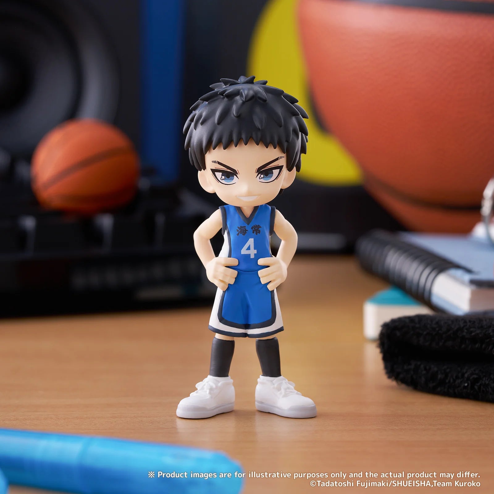 PalVerse KUROKO’S BASKETBALL vol.1