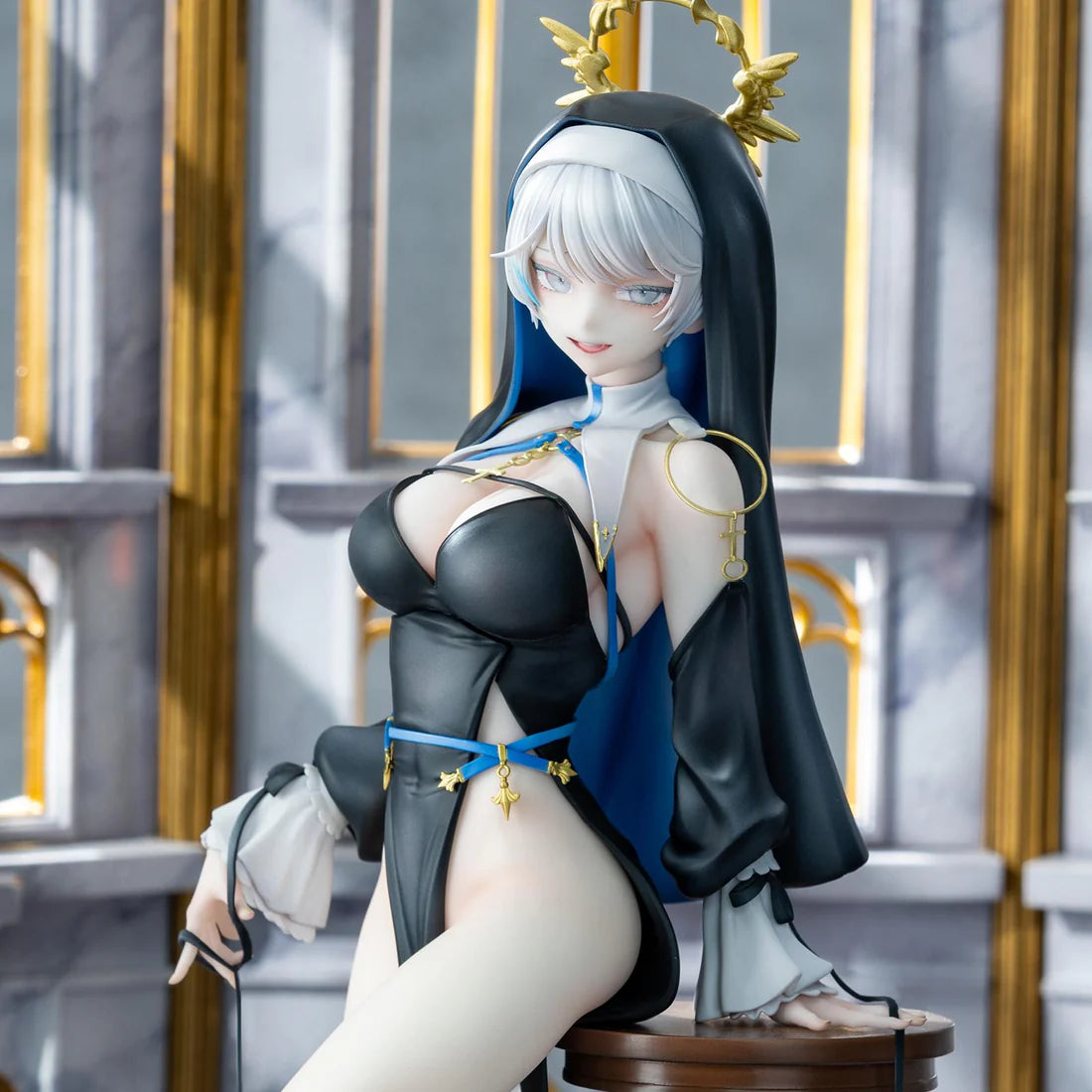 Ohisashiburi Illustration Sister Anastasia Deluxe Edition 1/6 Scale Figure
