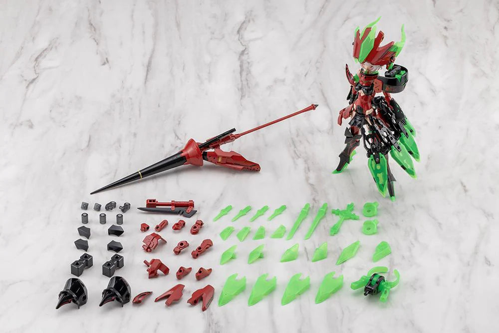 Megami Device Bullet Knights Exorcist: Hell Blaze
