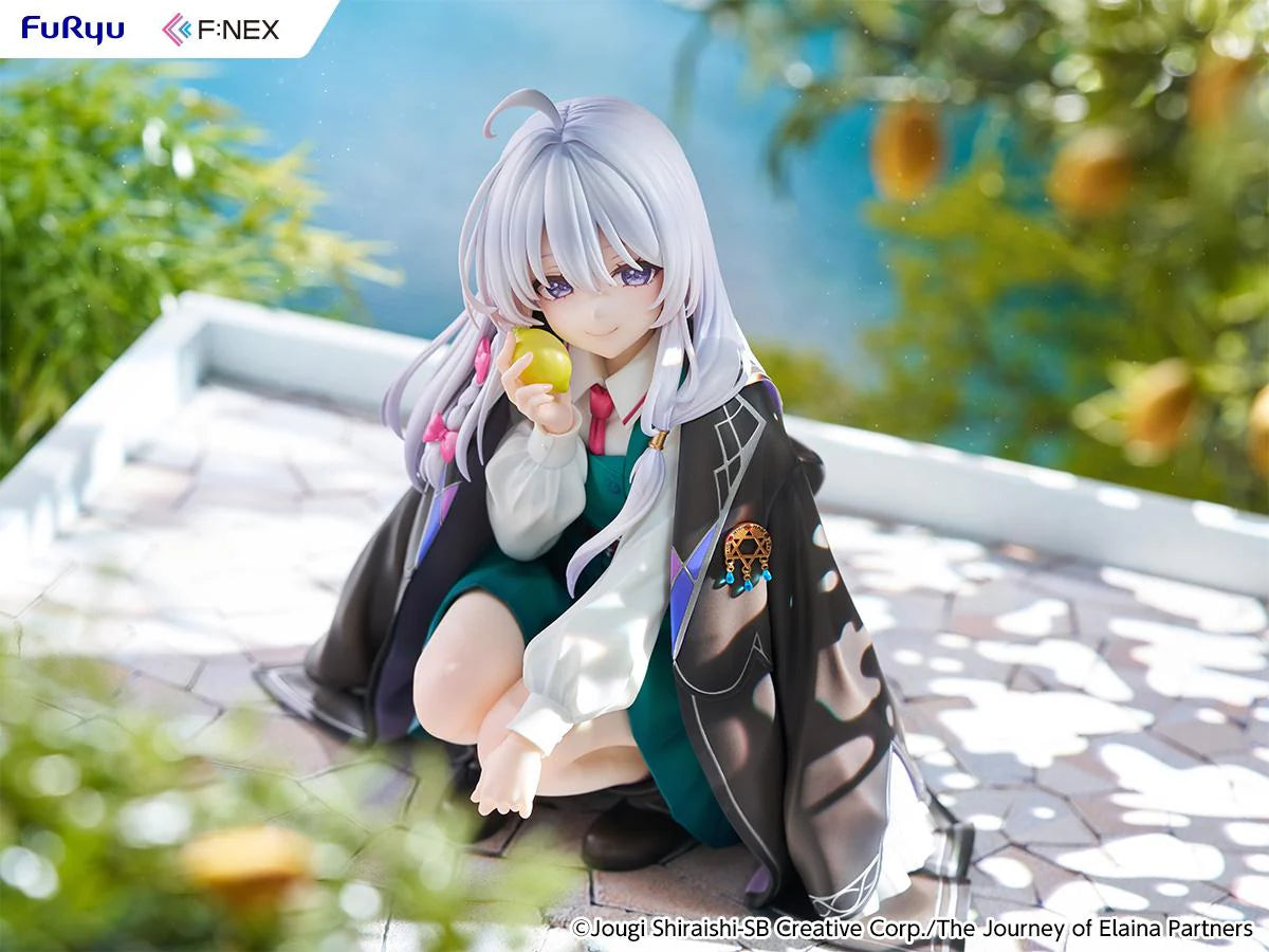 Wandering Witch: The Journey of Elaina Elaina Citrus Ver. 1/6 Scale Figure