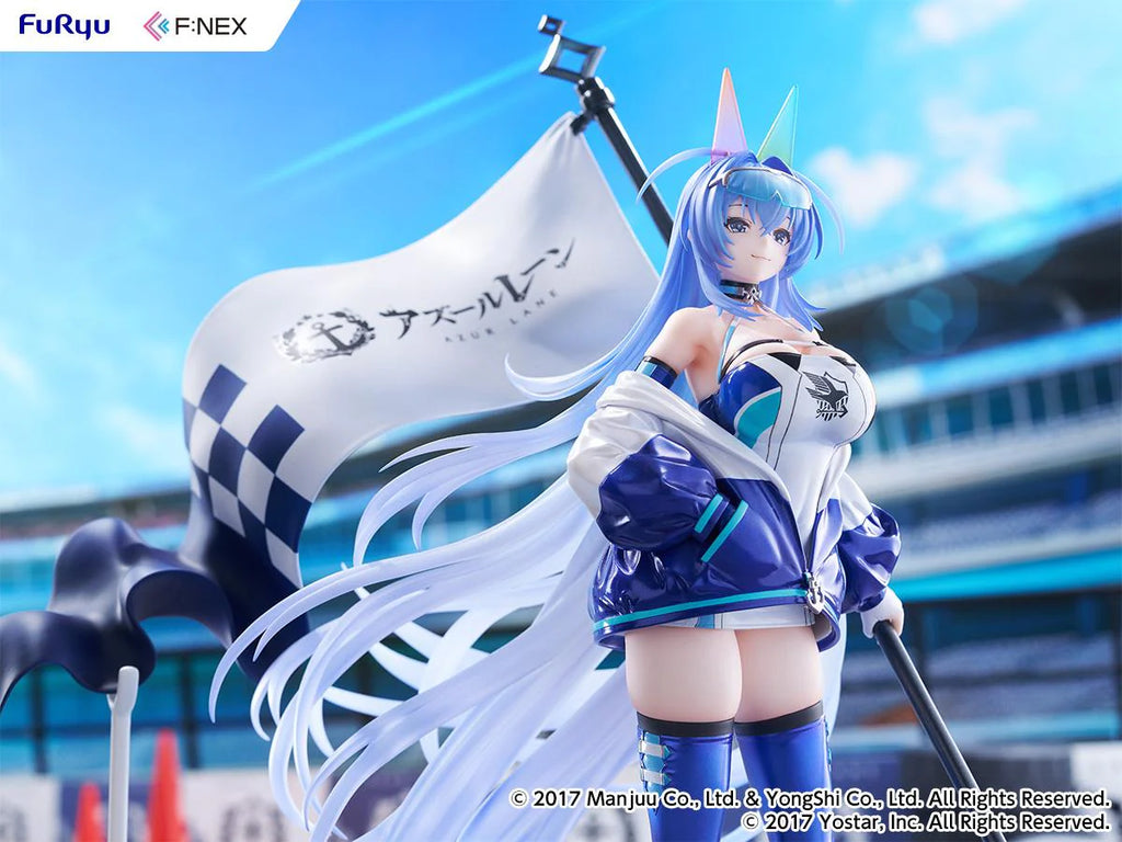 Azur Lane New Jersey: IRF2024 Ver. 1/7 Scale Figure