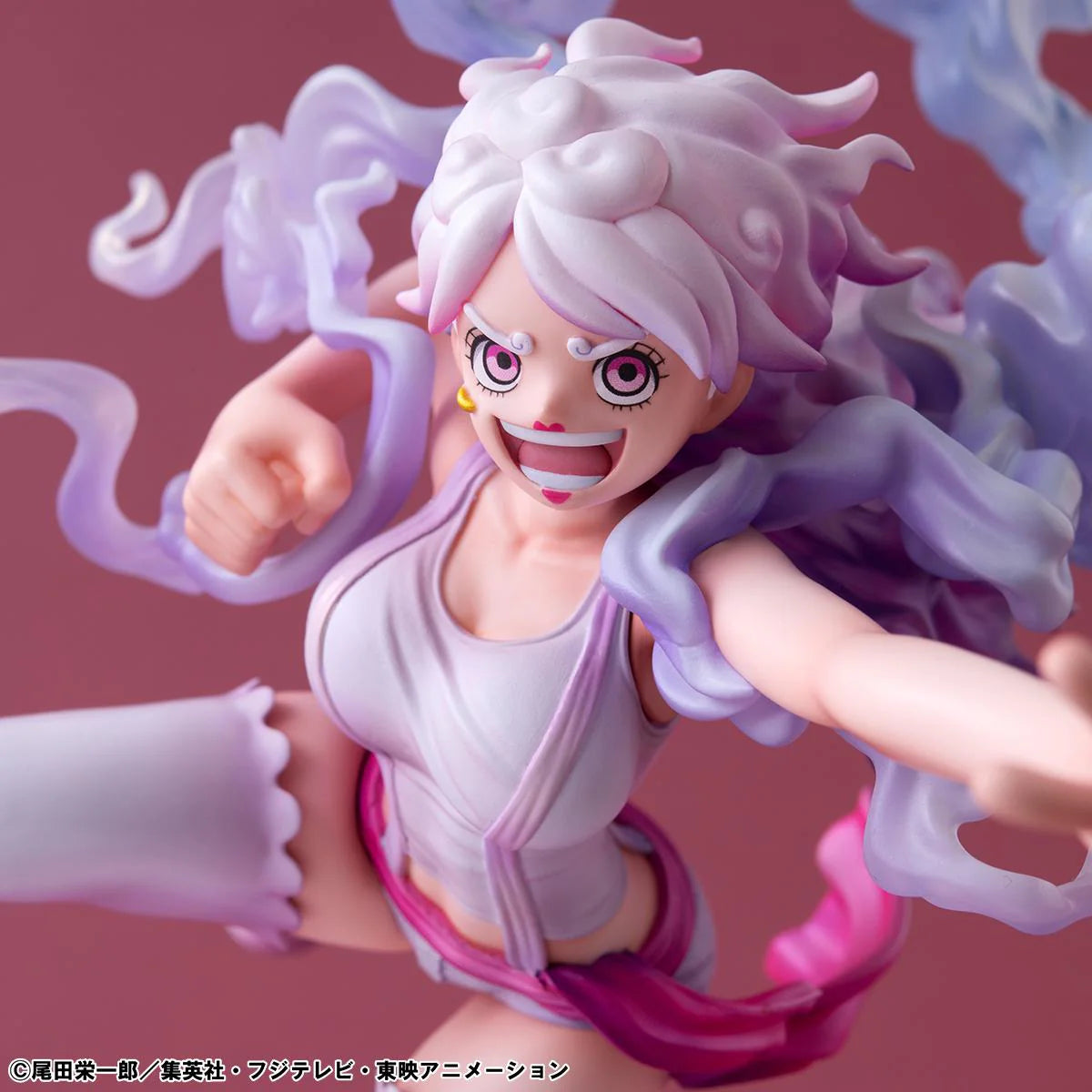 Portrait of Pirates One Piece Evolutionary History Jewelry Bonney The Freest Future Ver.