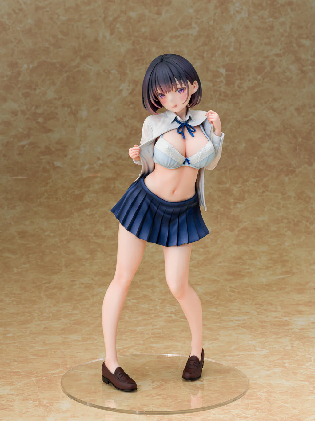 Karutamo Illustration Inoue Yurina: Wholesome Ver. 1/6 Scale Figure