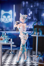 Felnemo Illustration Tied-Up Cat Putika-chan Deluxe Edition 1/7 Scale Figure