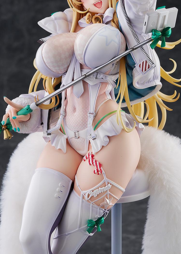 Goddess of Victory: Nikke Rupee: Winter Shopper 1/6 Scale Figure