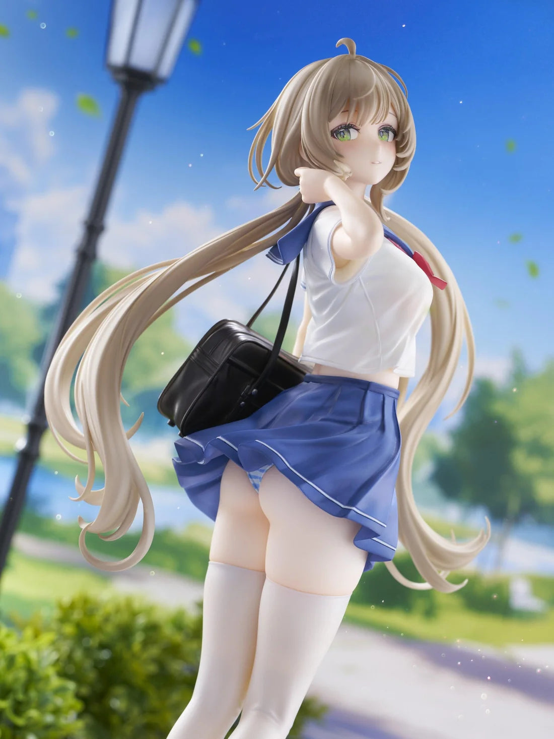 KoiKoi Sakura Momoko Uniform ver. 1/6 Scale Figure
