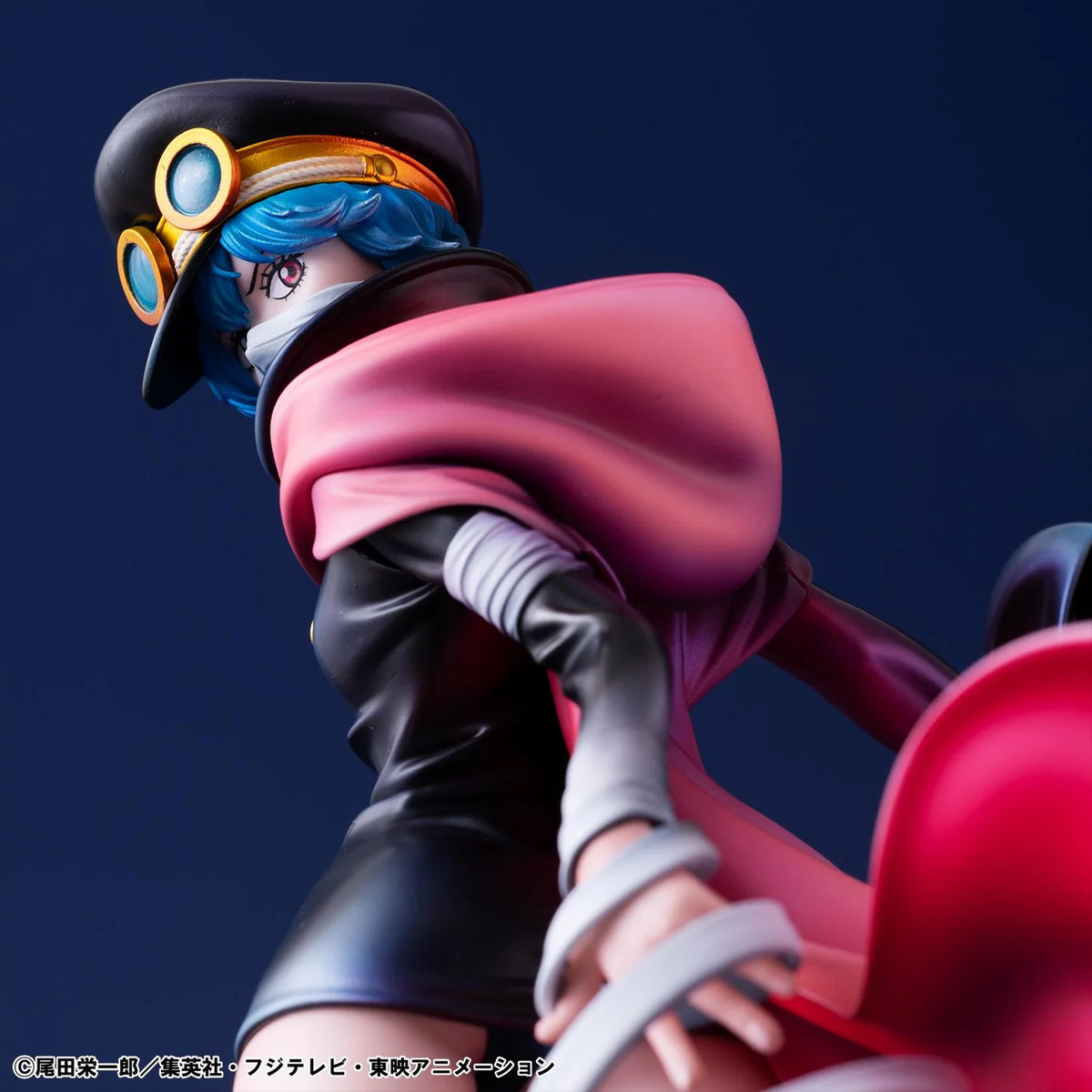 Portrait of Pirates One Piece Elevated Boost Knights of God Saint Gunko