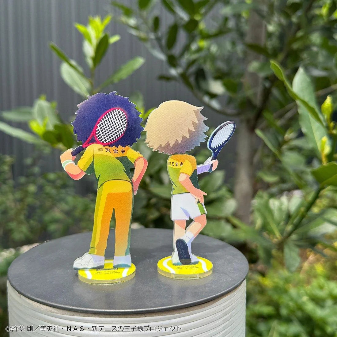 Irusta The Prince of Tennis II Vol.2: 1 Box (6pcs)