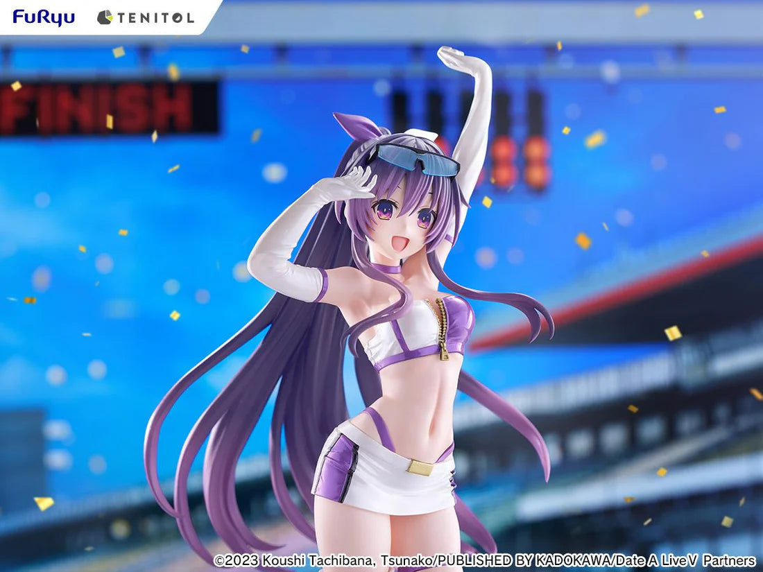 TENITOL TALL Date A Live V Tohka Yatogami: Race Queen Ver. Non-Scale Figure