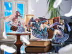The Idolm@ster: Shiny Colors Chiyuki Kuwayama: Gardienne White Pearl Ver. 1/6 Scale Figure
