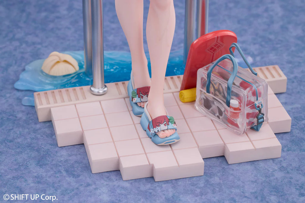 Goddess of Victory: Nikke Rapi: Red Hood Red Flavor Standard Edition 1/7 Scale Figure