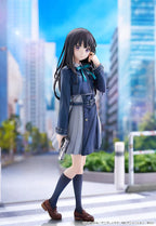 Lycoris Recoil Takina Inoue: Key Visual Ver. 1/6 Scale Figure