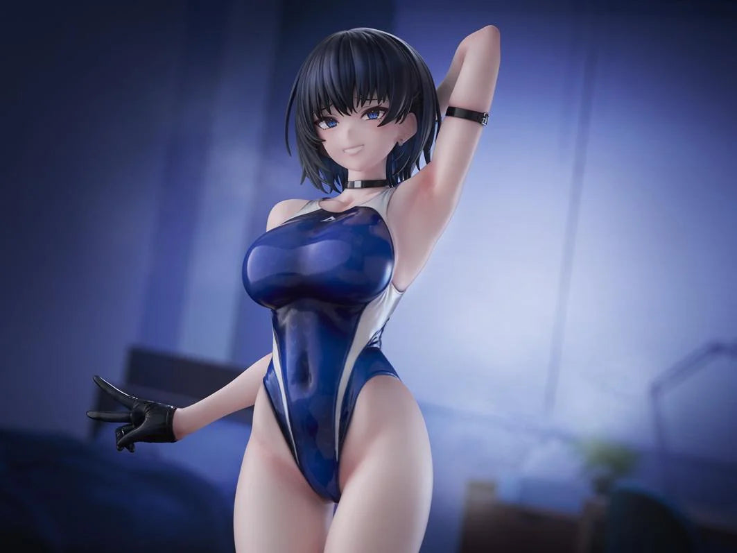 KoiKoi Sakura Ulrich Illustration Aoba Umise 1/6 Scale Figure