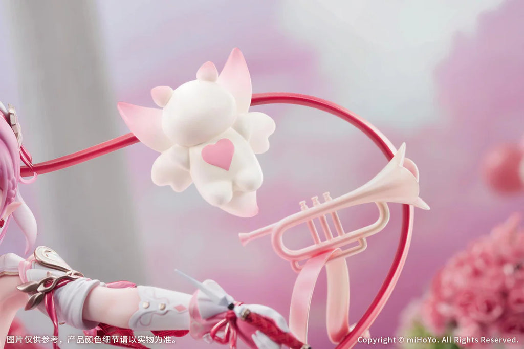 Honkai Impact 3rd Elysia: Hi Love Elf Ver. 1/7 Scale Figure w/ Bonus