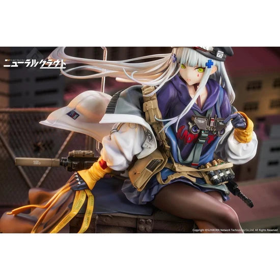 Girls' Frontline: NeuralCloud Klukai 1/7 Scale Figure