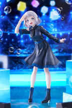 Gakuen Idolm@ster Lilja Katsuragi Hakusen 1/7 Scale Figure