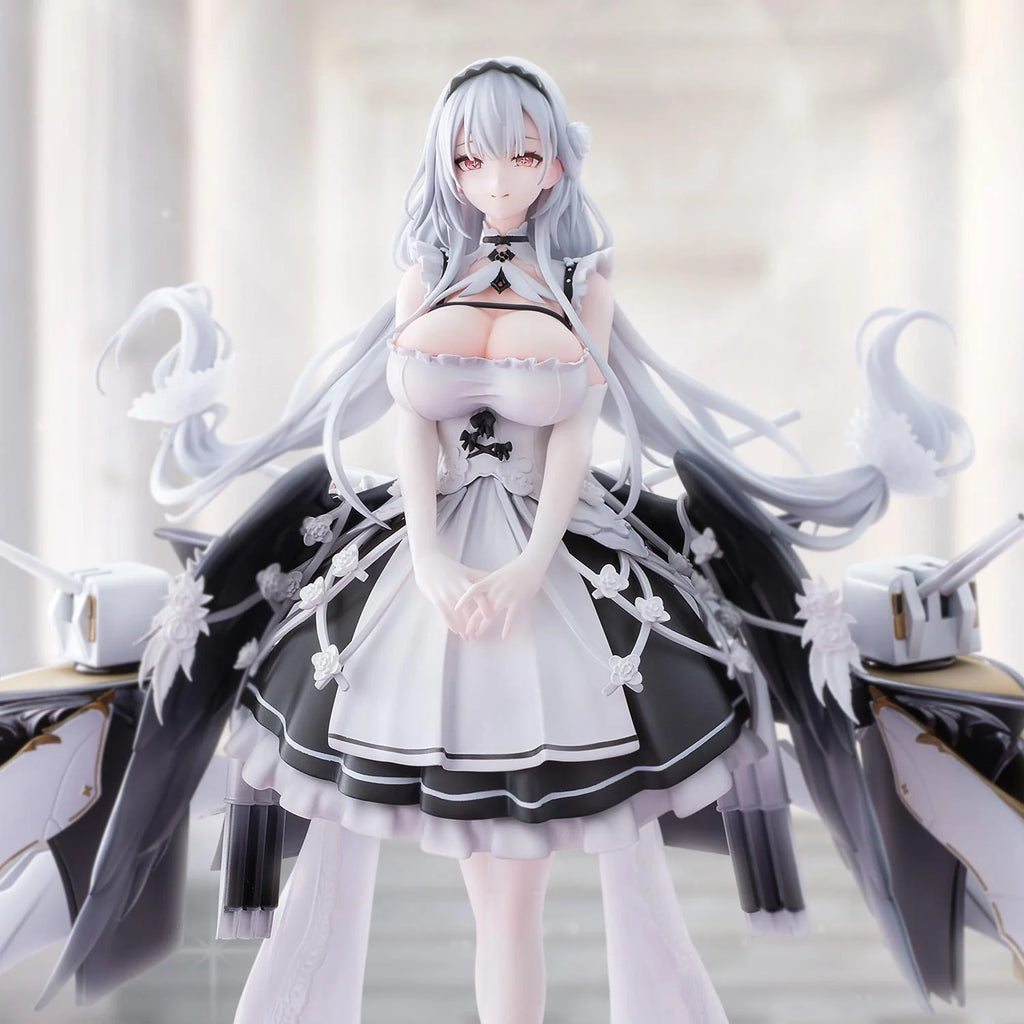 Azur Lane Scylla: Heavy Armor Ver. 1/6 Scale Figure
