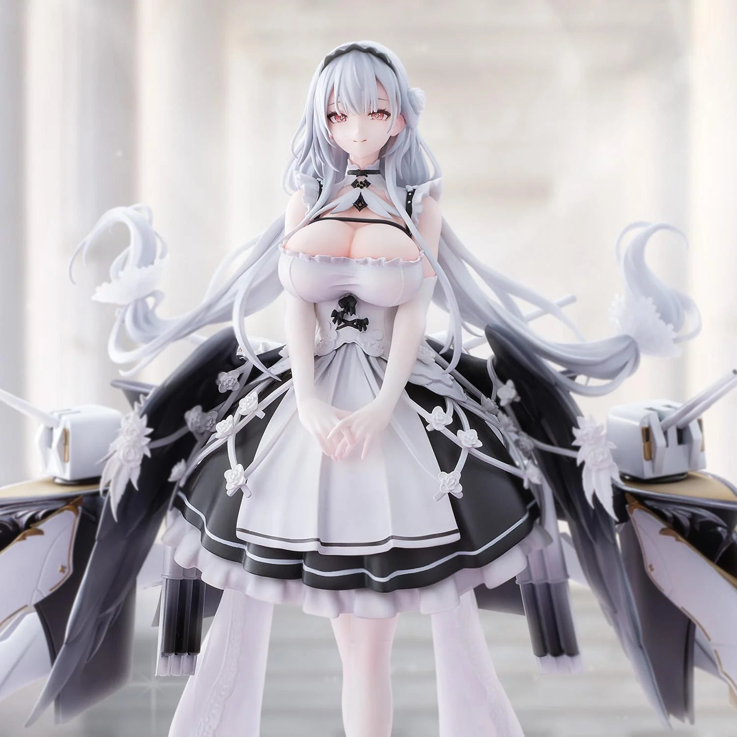 Azur Lane Scylla: Heavy Armor Ver. 1/6 Scale Figure