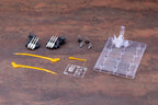 Zoids: Chaotic Century Highend Master Model Storm Sworder Ala Barone Special 2000 Recolor 1/72 Scale Model Kit