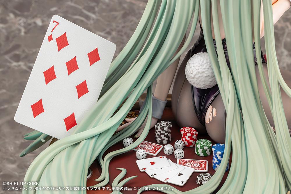 Goddess of Victory: Nikke Soda: Twinkling Bunny 1/4 Scale Figure