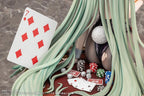 Goddess of Victory: Nikke Soda: Twinkling Bunny 1/4 Scale Figure