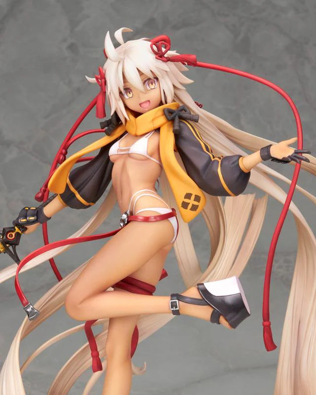 Fate/Grand Order Saber/Okita Souji (Alter): Final Ascension Ver. 1/7 Scale Figure
