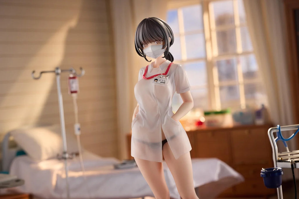 [i Buy] Series Nurse Call 1/6 Scale Figure