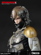 Metal Gear Solid 4 Guns of the Patriots Raiden 1/6 Scale Statue