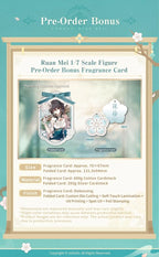 Honkai: Star Rail Ruan Mei Plumblossom Letter Ver. 1/7 Scale Figure