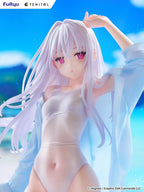 TENITOL TALL MIGNON WORKS shiro Swimsuit Ver. Non-Scale Figure