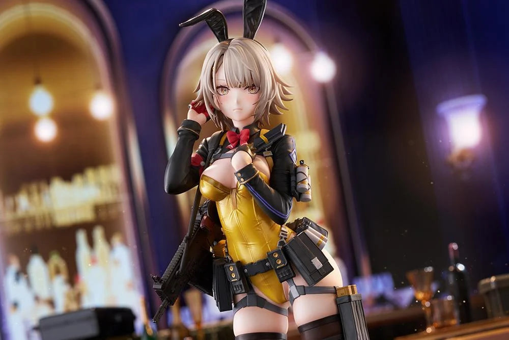 Girls' Frontline 2: Exilium Vector: Molotov Bunny Ver. 1/7 Scale Figure