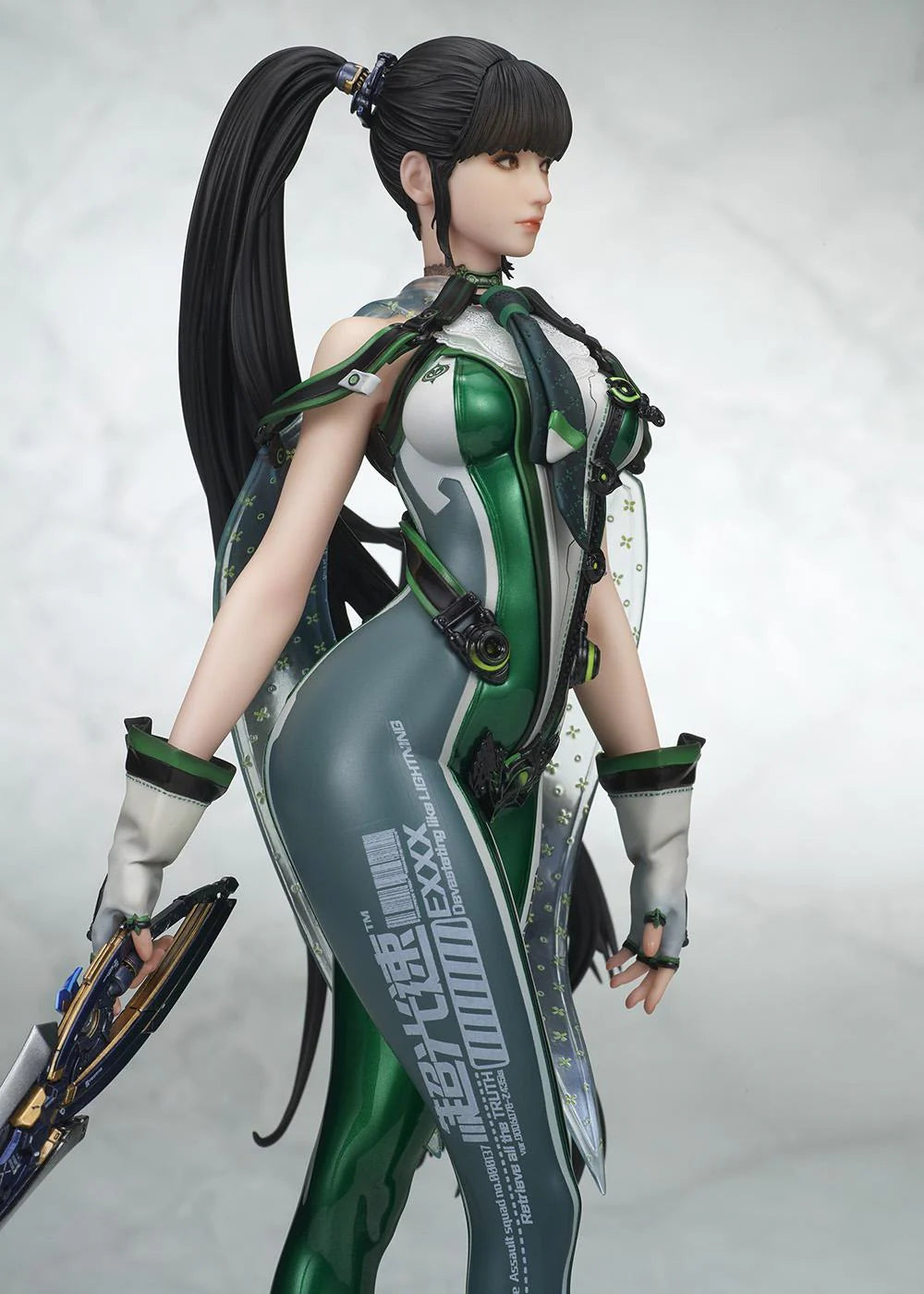 Stellar Blade Eve Non-Scale Figure