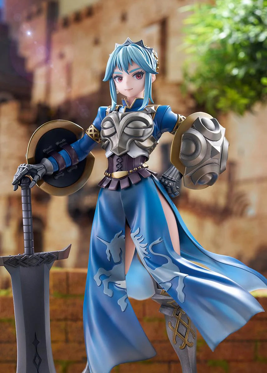 Unicorn Overlord Virginia (Class: Valkyria) 1/7 Scale Figure
