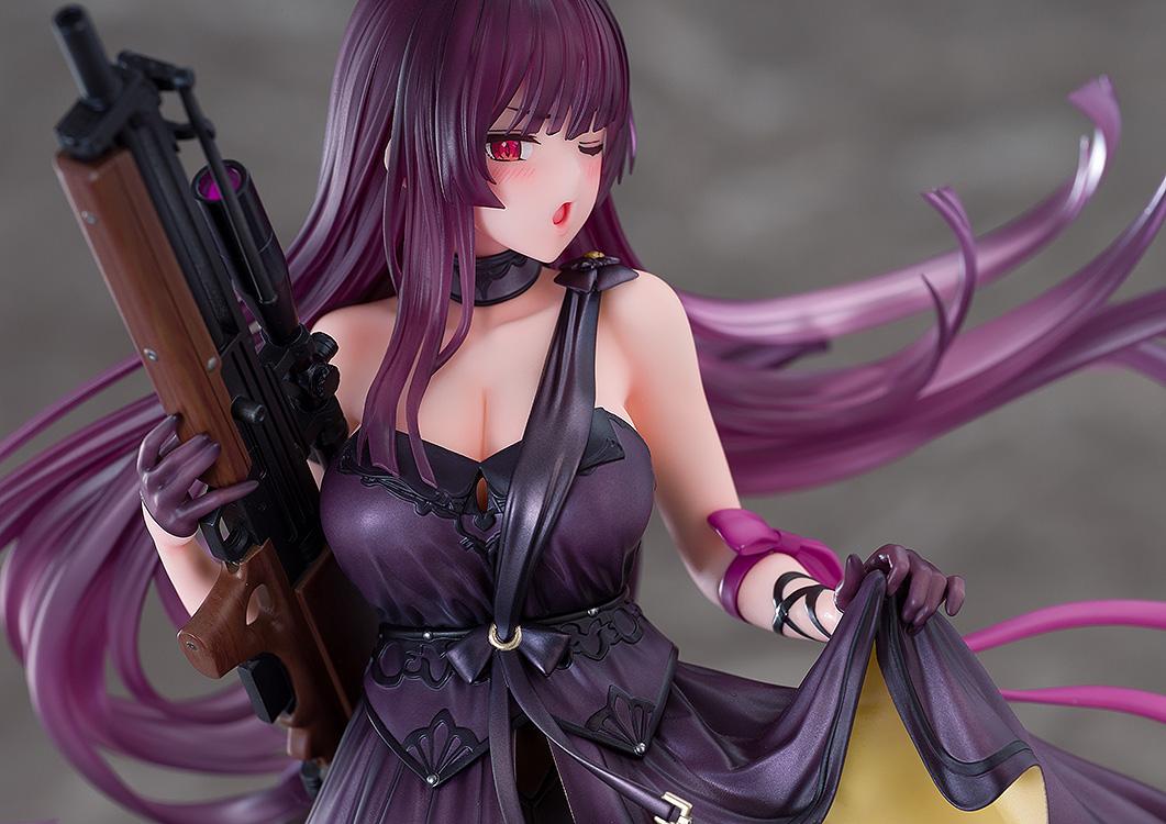 Girls' Frontline 2: Exilium Makiatto: Ballroom Interlude Ver. 1/7 Scale Figure