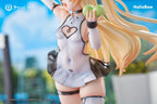 Azur Lane Bache: Showy Sports Star Ver. Deluxe Edition 1/6 Scale Figure