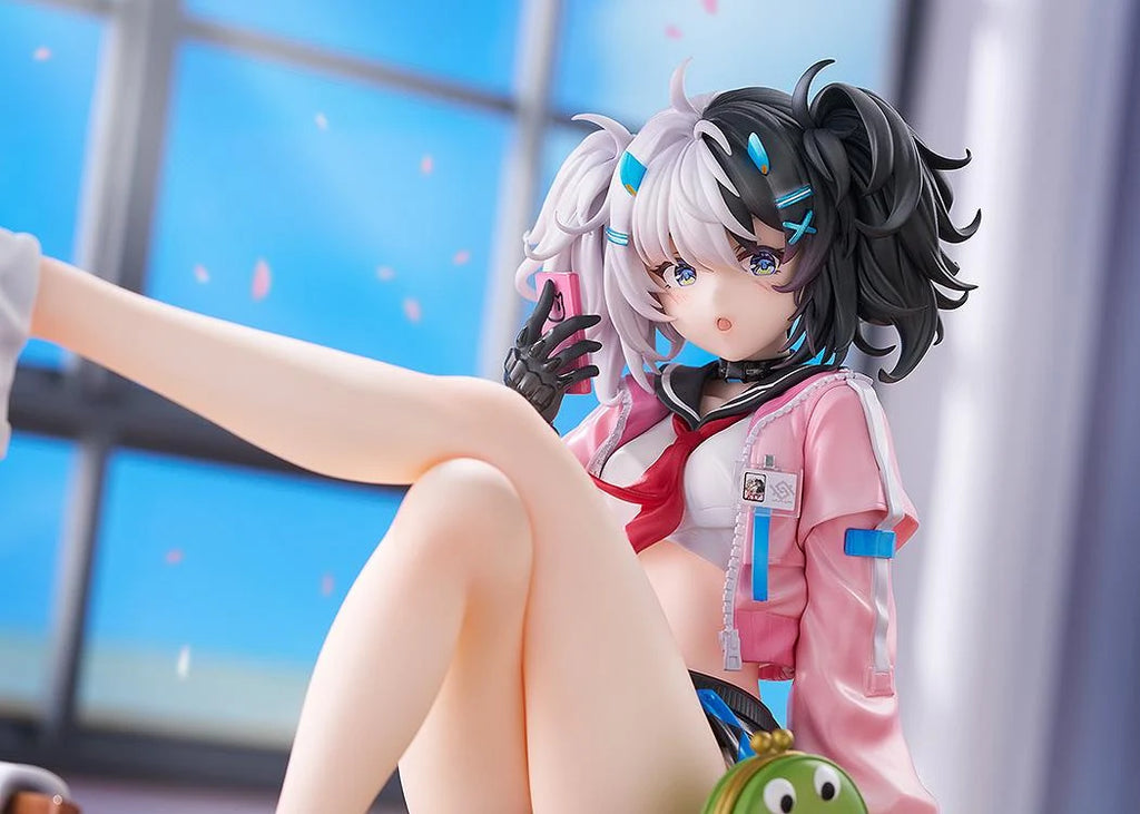 Snowbreak: Containment Zone Eatchel  The Cub [Overdue Radiance] 1/7 Scale Figure