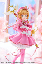 Cardcaptor Sakura: Clear Card Sakura Kinomoto: [Siege] Costume Ver. 1/7 Scale Figure