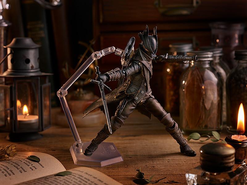 Bloodborne Hunter: The Old Hunters Edition (Rerun) Figma