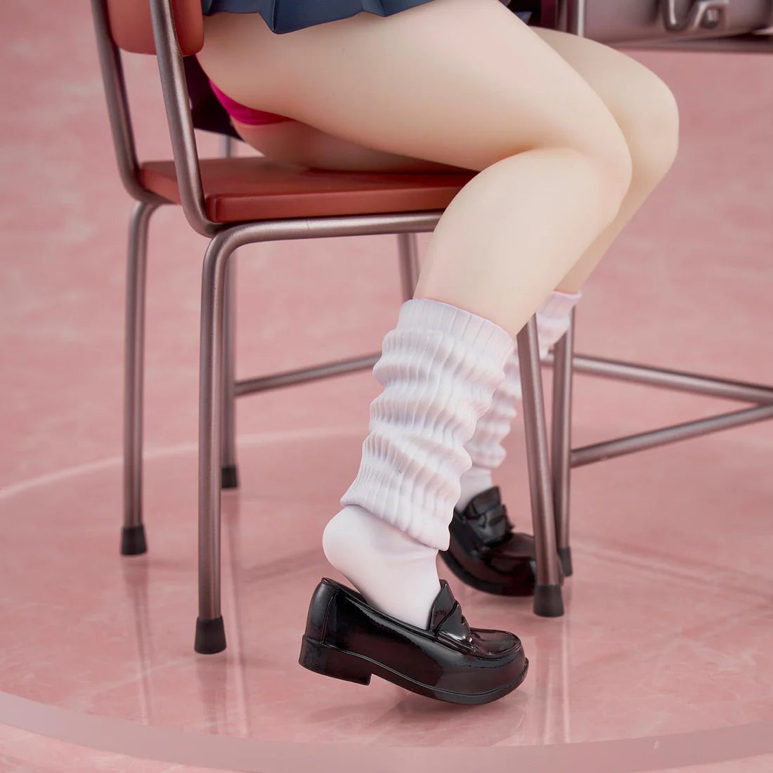Kirome Illustration Momozono Ririna Non-Scale Figure