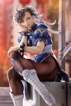 Street Fighter Chun-Li 1/6 Scale Figure (Re-run)