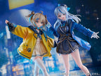 WeatherPlanet Appare Hinata 1/7 Scale Figure