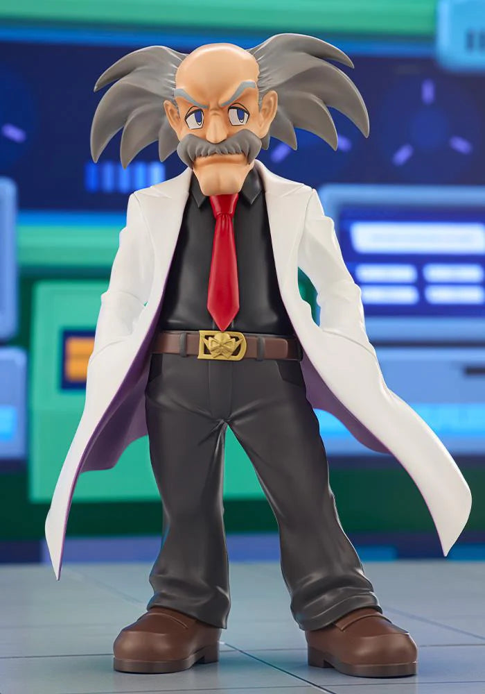 Oshi Works Mega Man 11 Dr. Wily & Dr. Light