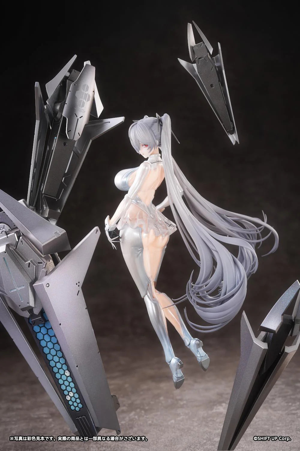 Goddess of Victory: Nikke Cinderella 1/12 Scale Action Figure