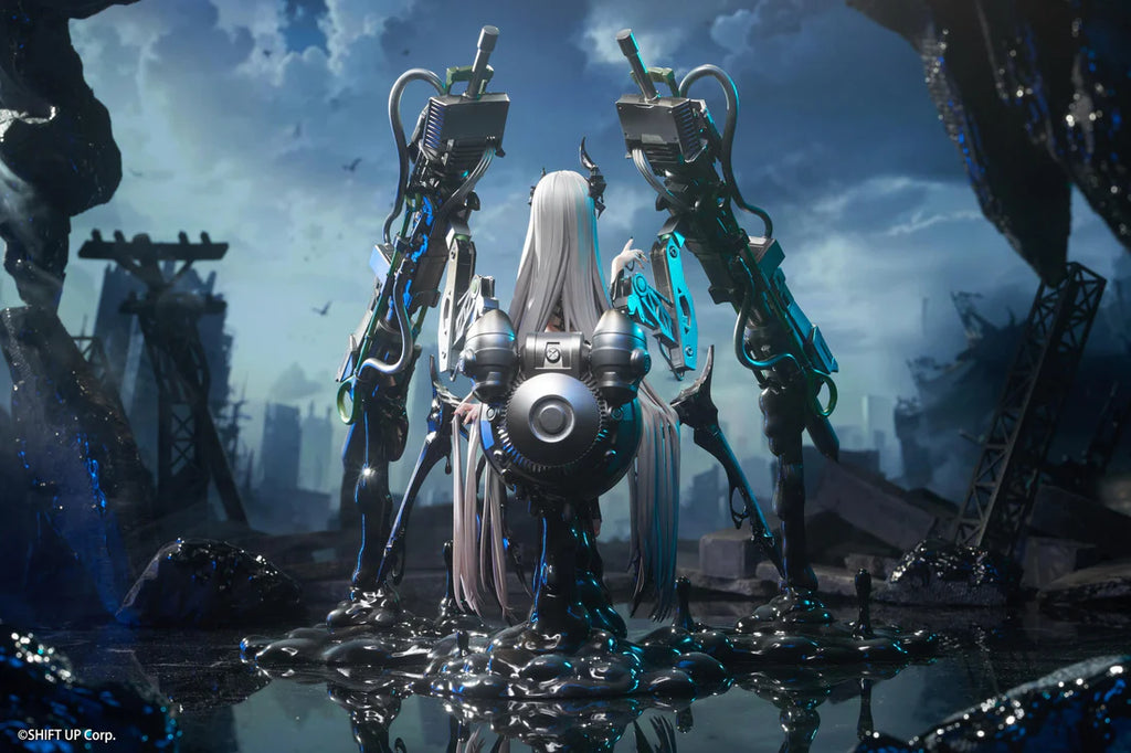 Goddess of Victory: Nikke Leviathan 1/7 Scale Figure Deluxe Edition