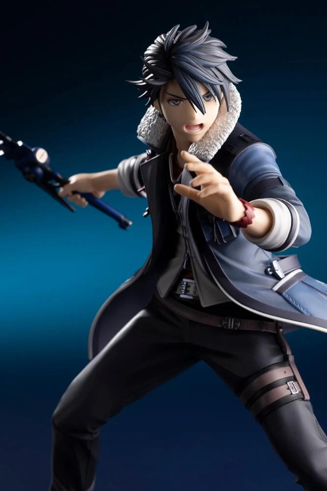 The Legend of Heroes: Trails Through Daybreak Van Arkride 1/8 Scale Figure