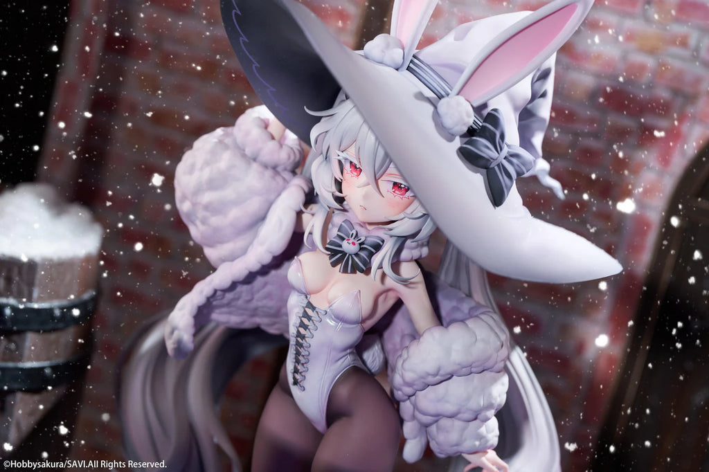 Savi Illustration Moon Witch Police Marshmallow Deluxe Edition 1/6 Scale Figure