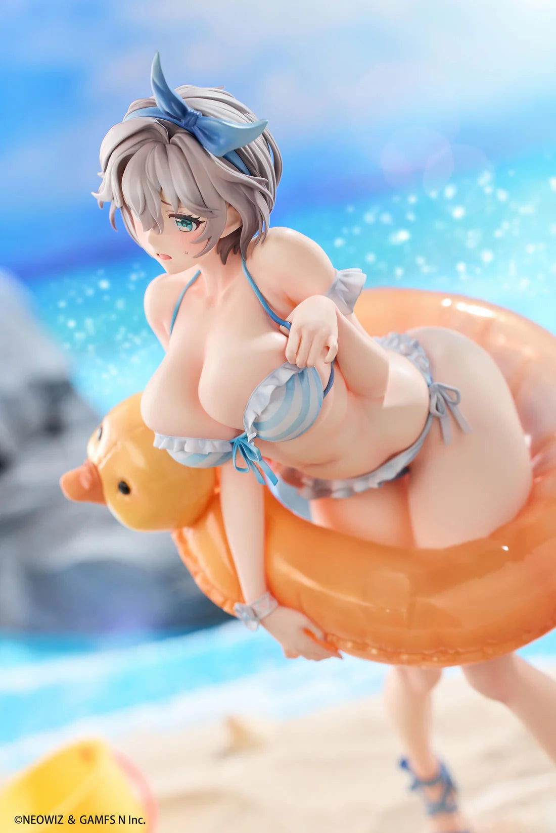 Brown Dust 2 Teresse Beachside Angel 1/7 Scale Figure