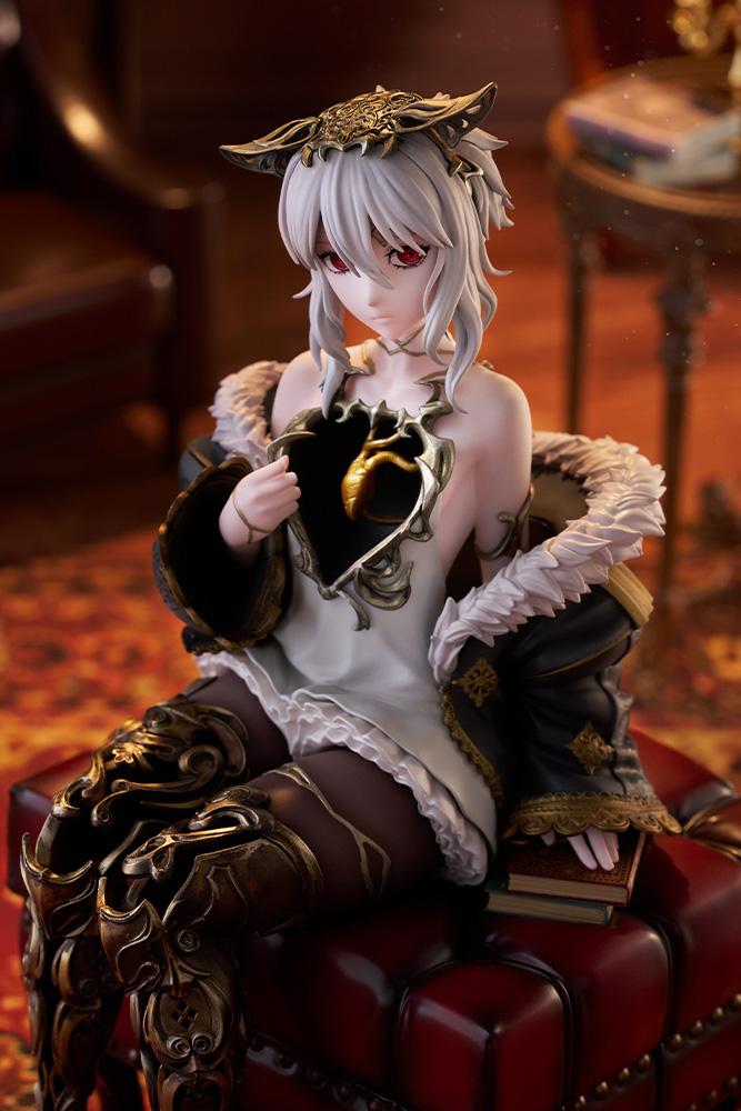 Code Vein II Lou MagMell 1/7 Scale Figure
