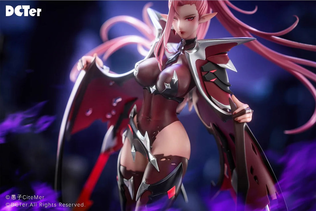 Heslon draco bellatrix Femenina 1/7 Scale Figure