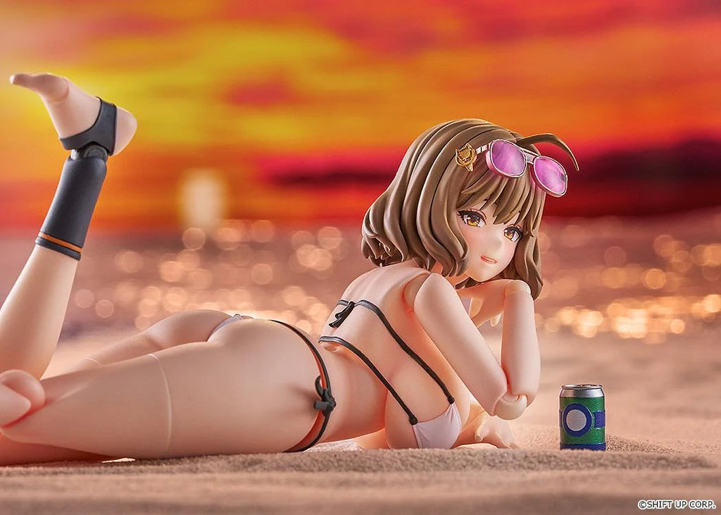 Goddess of Victory: Nikke Anis: Sparkling Summer Figma